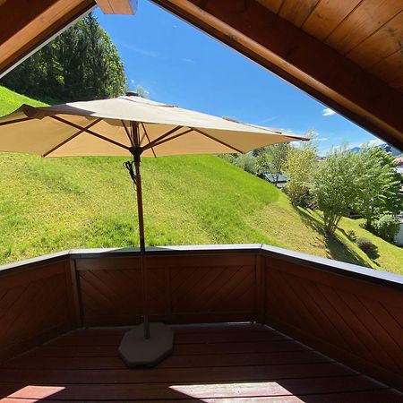 Appartement Berggasse By Schladming-Appartements Esterno foto